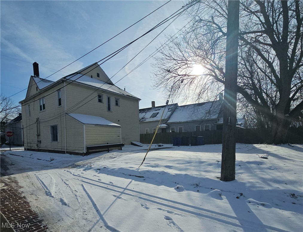 3654 E 53rd Street Cleveland OH 44105