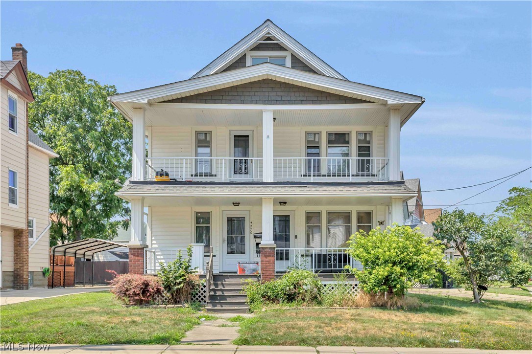 4270 Valley Road Cleveland OH 44109