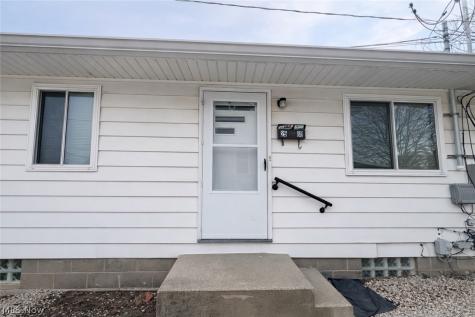 2566 & 2568 Albrecht Avenue Akron OH 44312