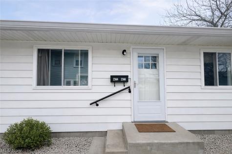 2566 & 2568 Albrecht Avenue Akron OH 44312
