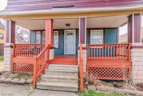 10302 Manor Avenue Cleveland OH 44104
