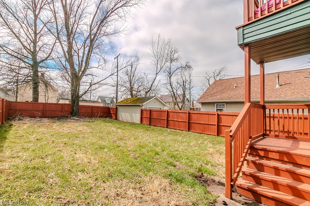 10302 Manor Avenue Cleveland OH 44104