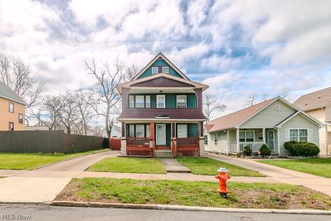 10302 Manor Avenue Cleveland OH 44104
