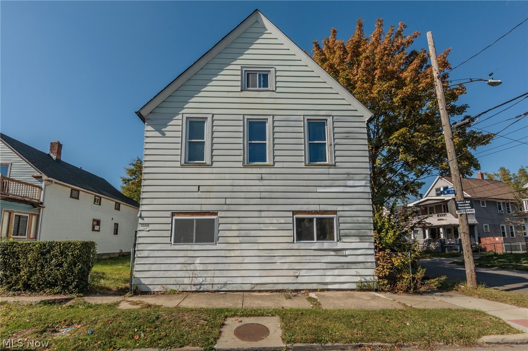 3482 W 49th Street Cleveland OH 44102