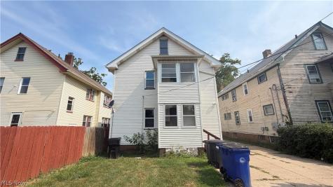 11517 Florian Avenue Cleveland OH 44111