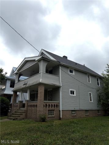 11314 Nelson Avenue Cleveland OH 44105