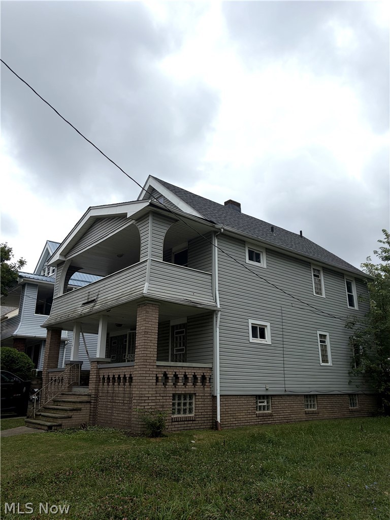 11314 Nelson Avenue Cleveland OH 44105