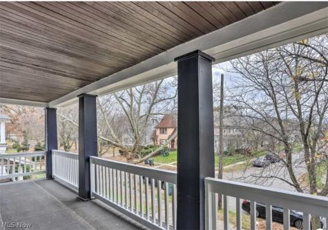 1623 Hillcrest Road Cleveland Heights OH 44118