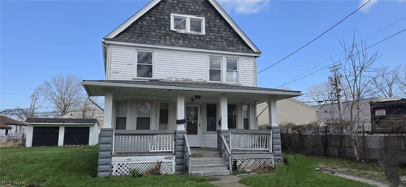 11704 Matherson Avenue Cleveland OH 44135