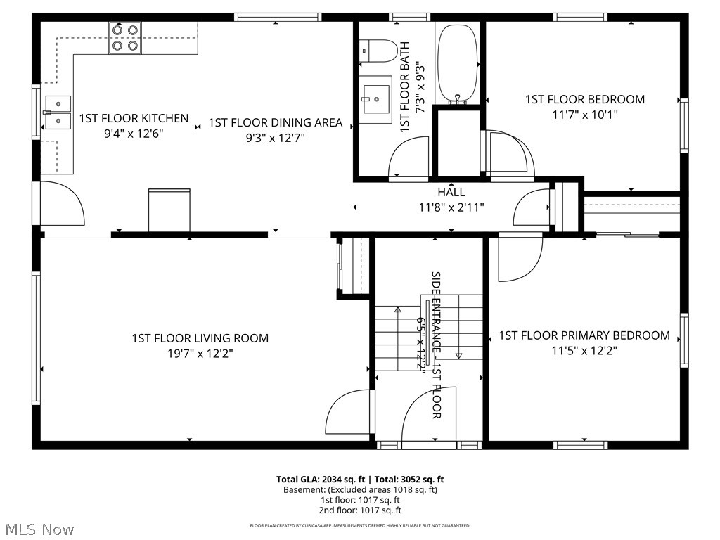 4906 Albertly Avenue Parma OH 44134