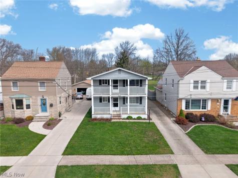 4906 Albertly Avenue Parma OH 44134
