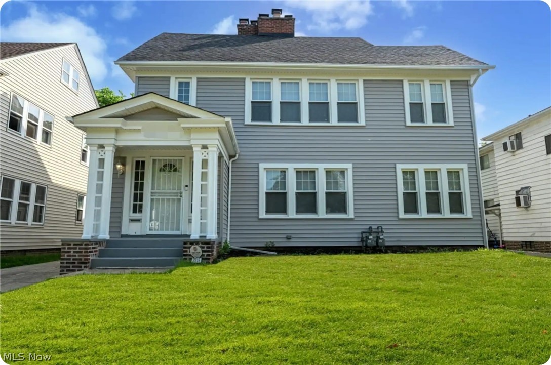 3315 Milverton Road Shaker Heights OH 44120