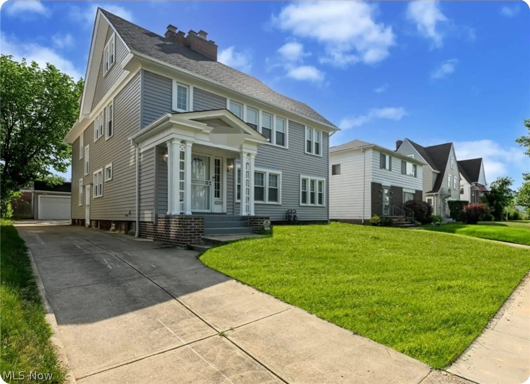 3315 Milverton Road Shaker Heights OH 44120
