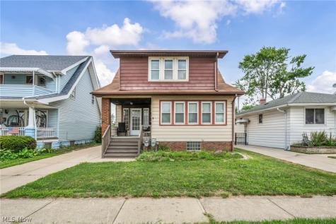 3016 Tuxedo Avenue Parma OH 44134