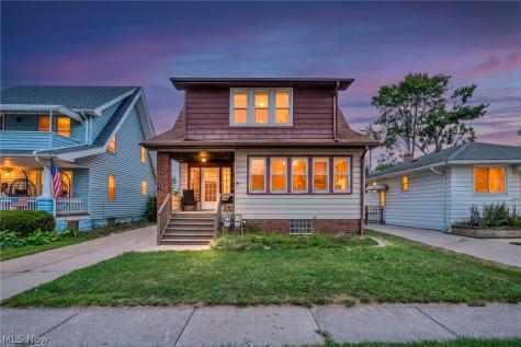 3016 Tuxedo Avenue Parma OH 44134