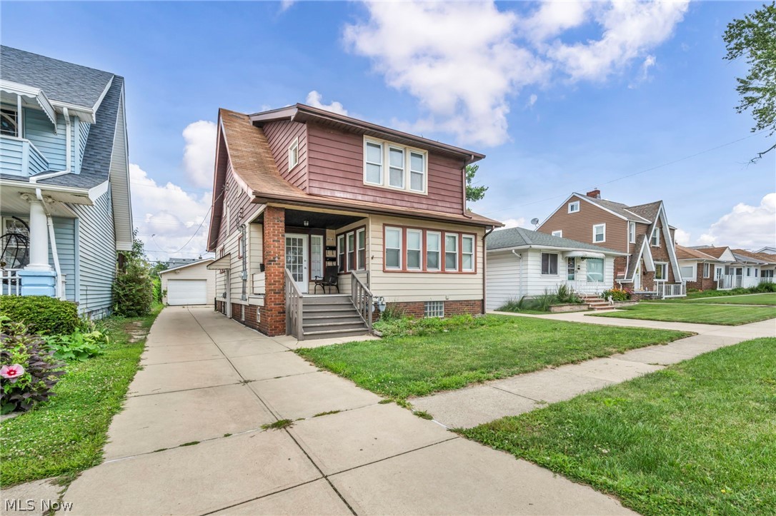 3016 Tuxedo Avenue Parma OH 44134