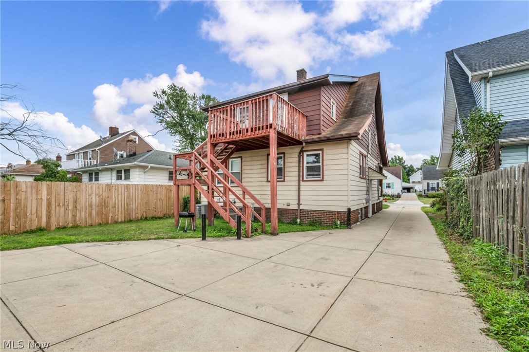 3016 Tuxedo Avenue Parma OH 44134