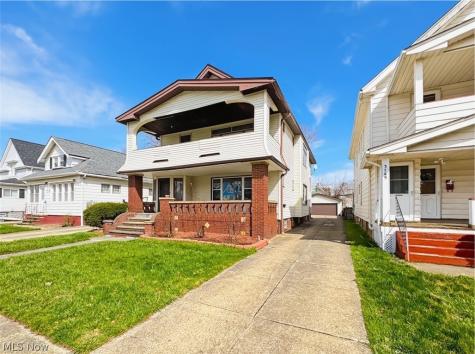 3765 W 134th Street Cleveland OH 44111