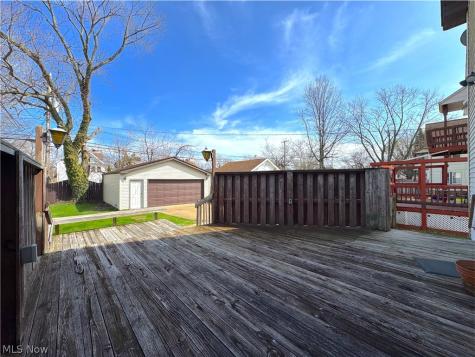 3765 W 134th Street Cleveland OH 44111