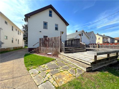 3765 W 134th Street Cleveland OH 44111
