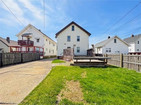 3765 W 134th Street Cleveland OH 44111