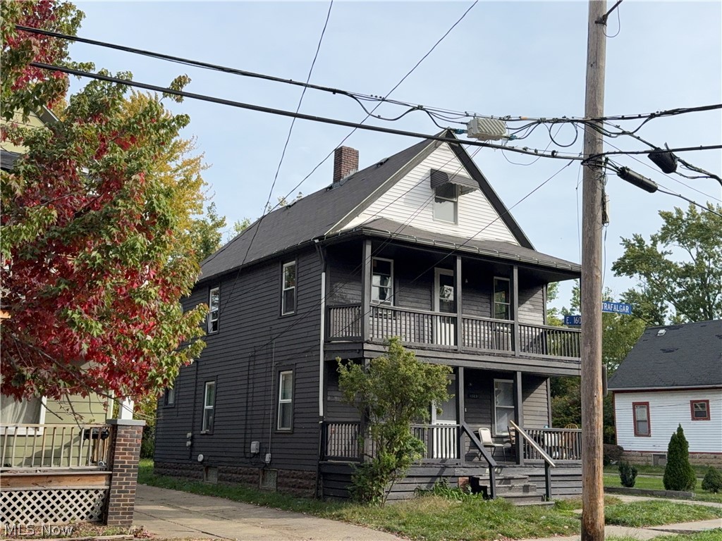 15831 Trafalgar Avenue Cleveland OH 44110
