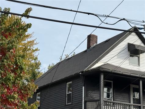 15831 Trafalgar Avenue Cleveland OH 44110