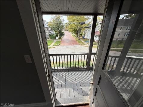 15831 Trafalgar Avenue Cleveland OH 44110