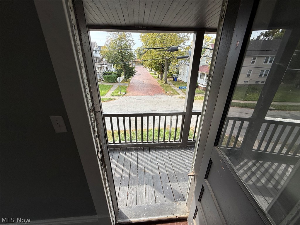 15831 Trafalgar Avenue Cleveland OH 44110
