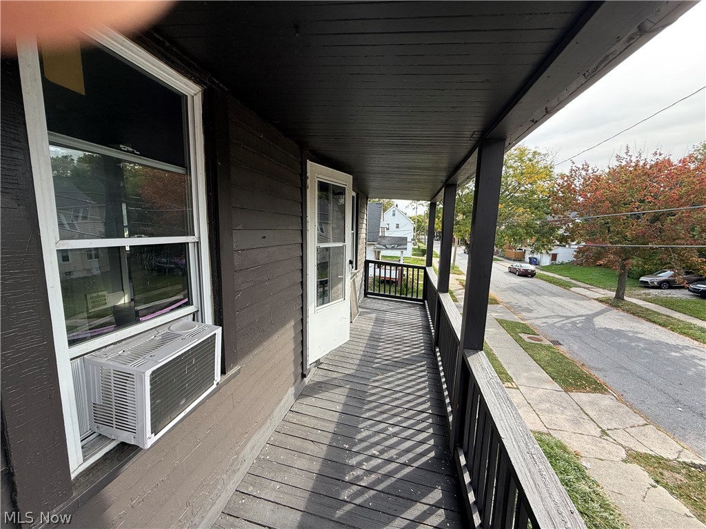 15831 Trafalgar Avenue Cleveland OH 44110