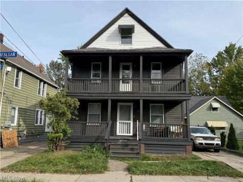 15831 Trafalgar Avenue Cleveland OH 44110