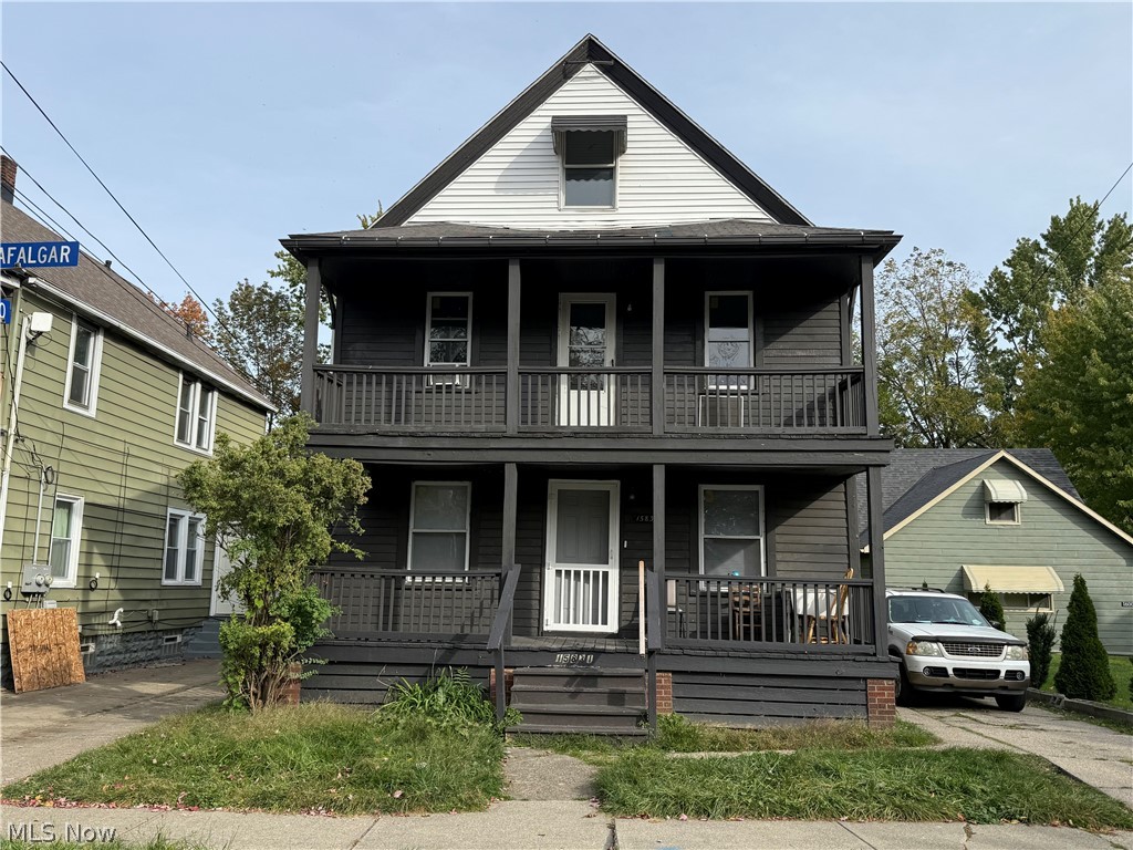 15831 Trafalgar Avenue Cleveland OH 44110