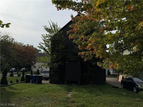 15831 Trafalgar Avenue Cleveland OH 44110