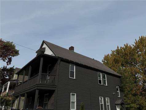 15831 Trafalgar Avenue Cleveland OH 44110