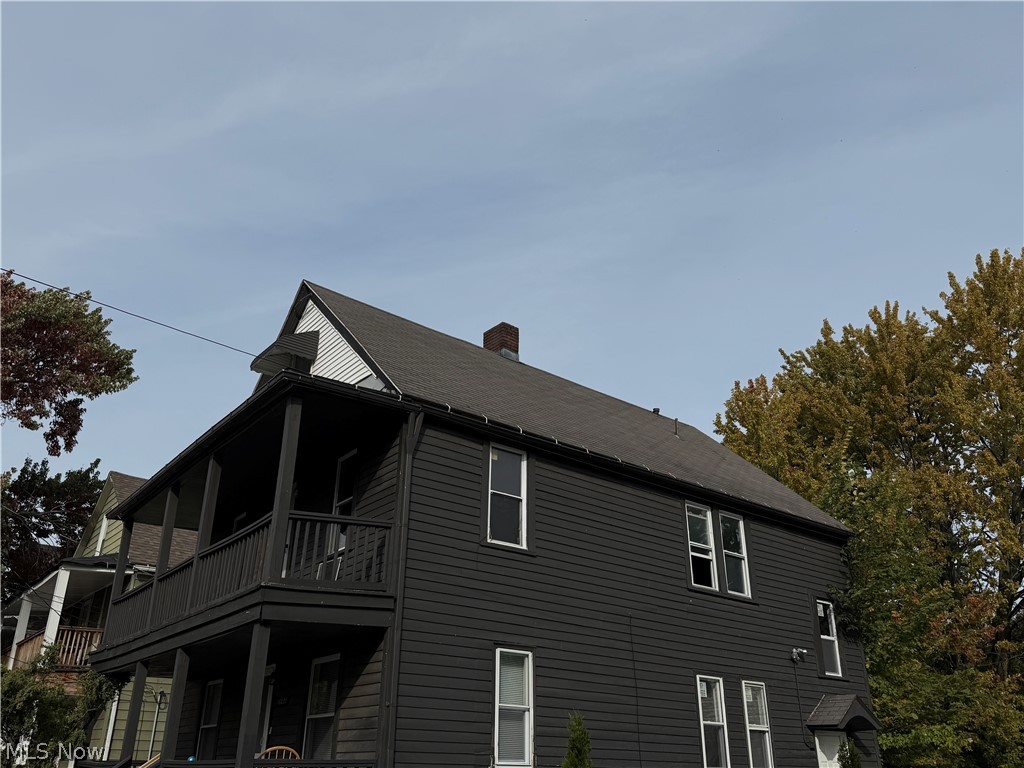 15831 Trafalgar Avenue Cleveland OH 44110