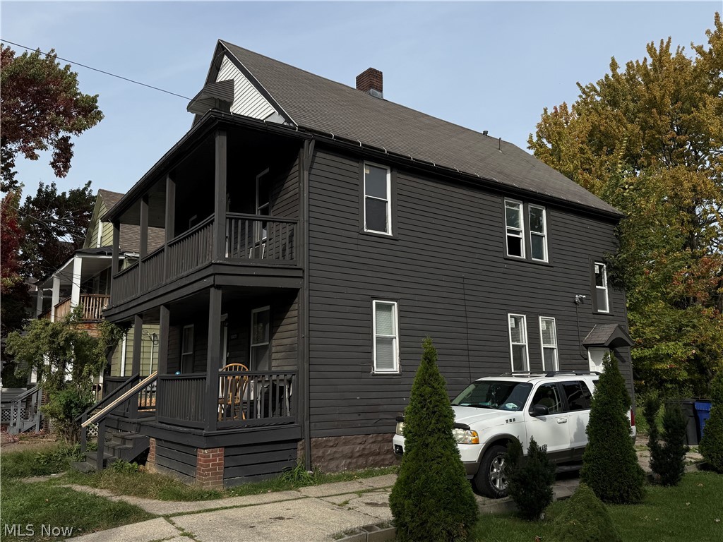 15831 Trafalgar Avenue Cleveland OH 44110