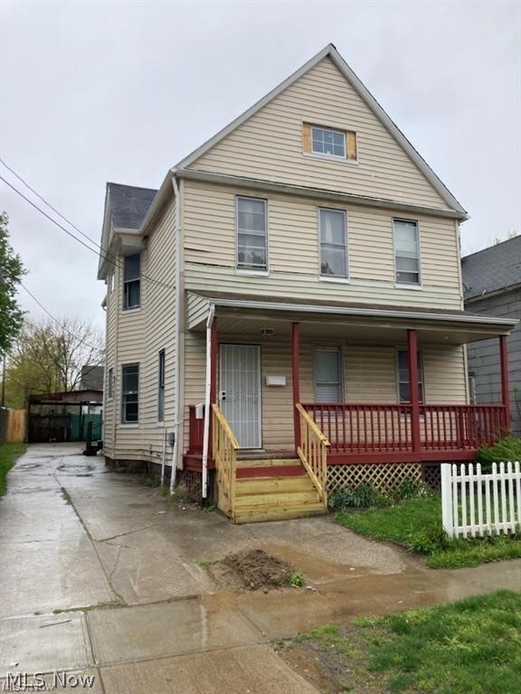 950 Ida Avenue Cleveland OH 44103