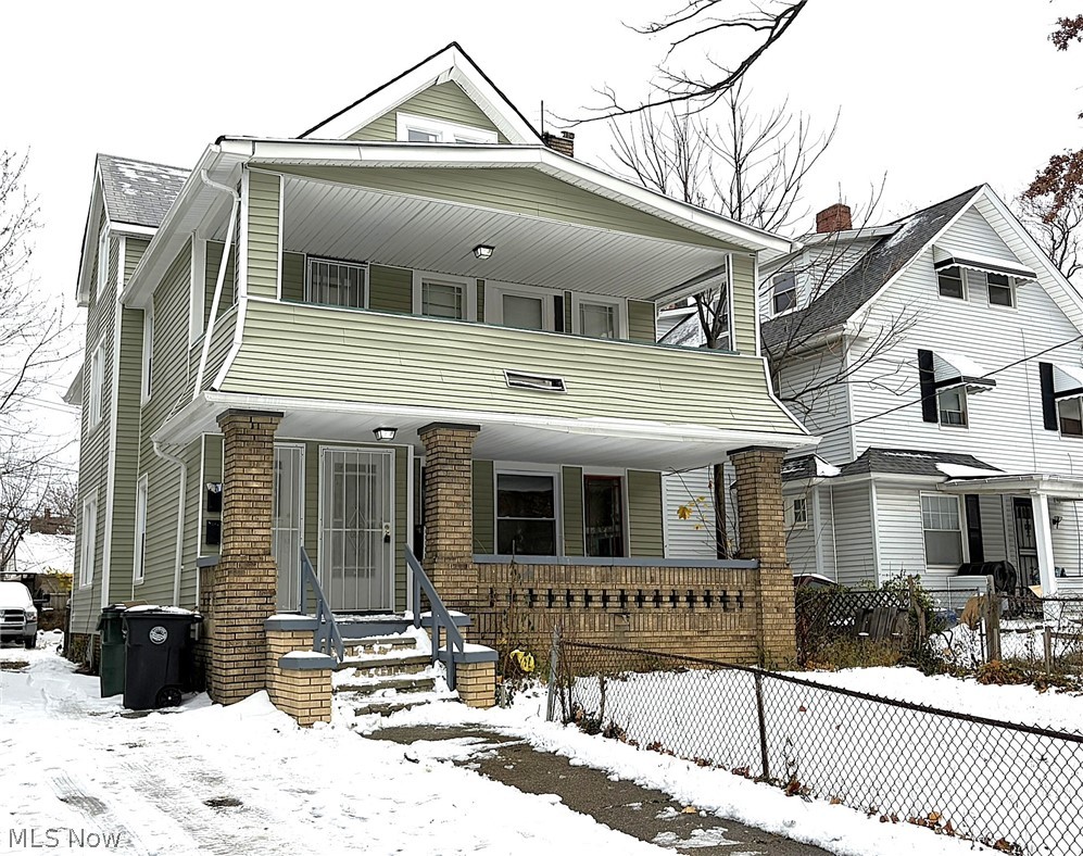 1887 Lampson Road Cleveland OH 44108