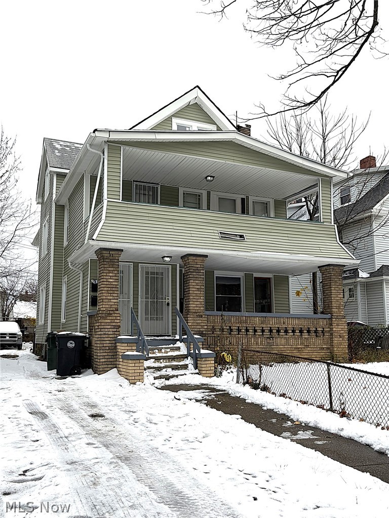 1887 Lampson Road Cleveland OH 44108