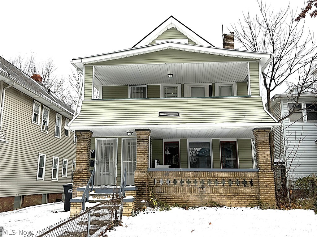 1887 Lampson Road Cleveland OH 44108