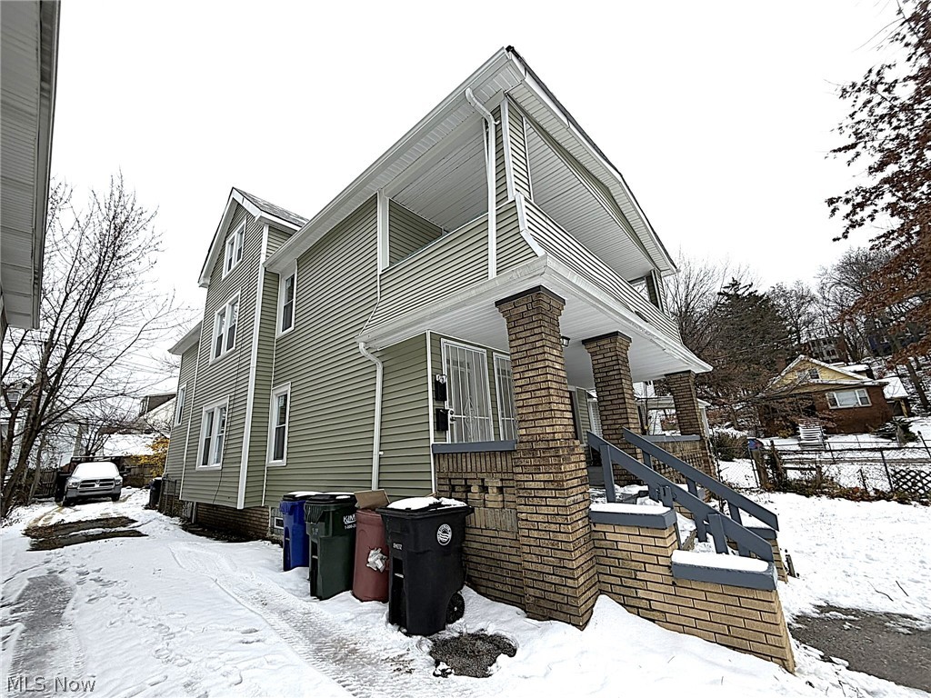 1887 Lampson Road Cleveland OH 44108