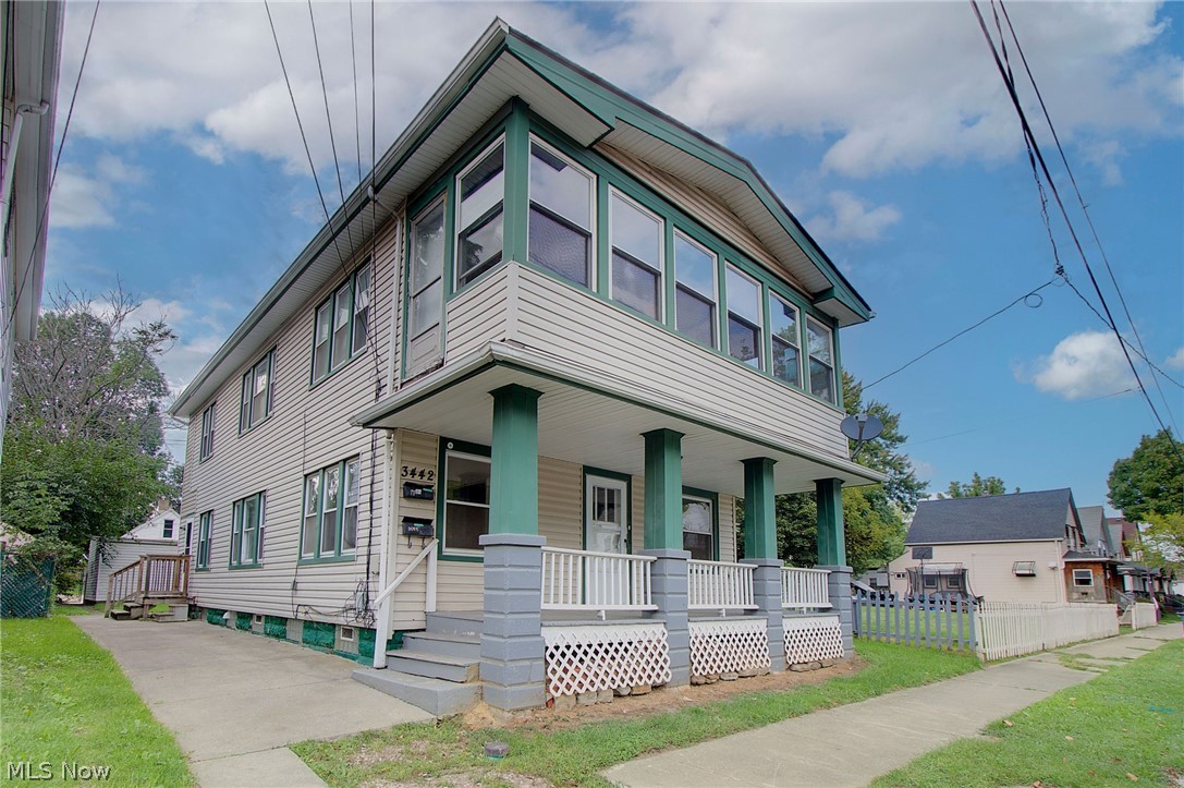 3442 W 58th Street Cleveland OH 44102