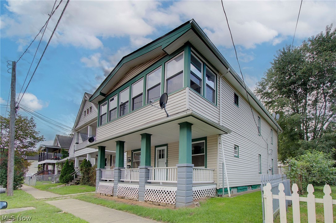 3442 W 58th Street Cleveland OH 44102