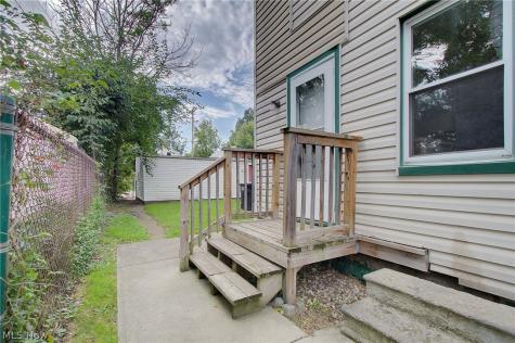 3442 W 58th Street Cleveland OH 44102