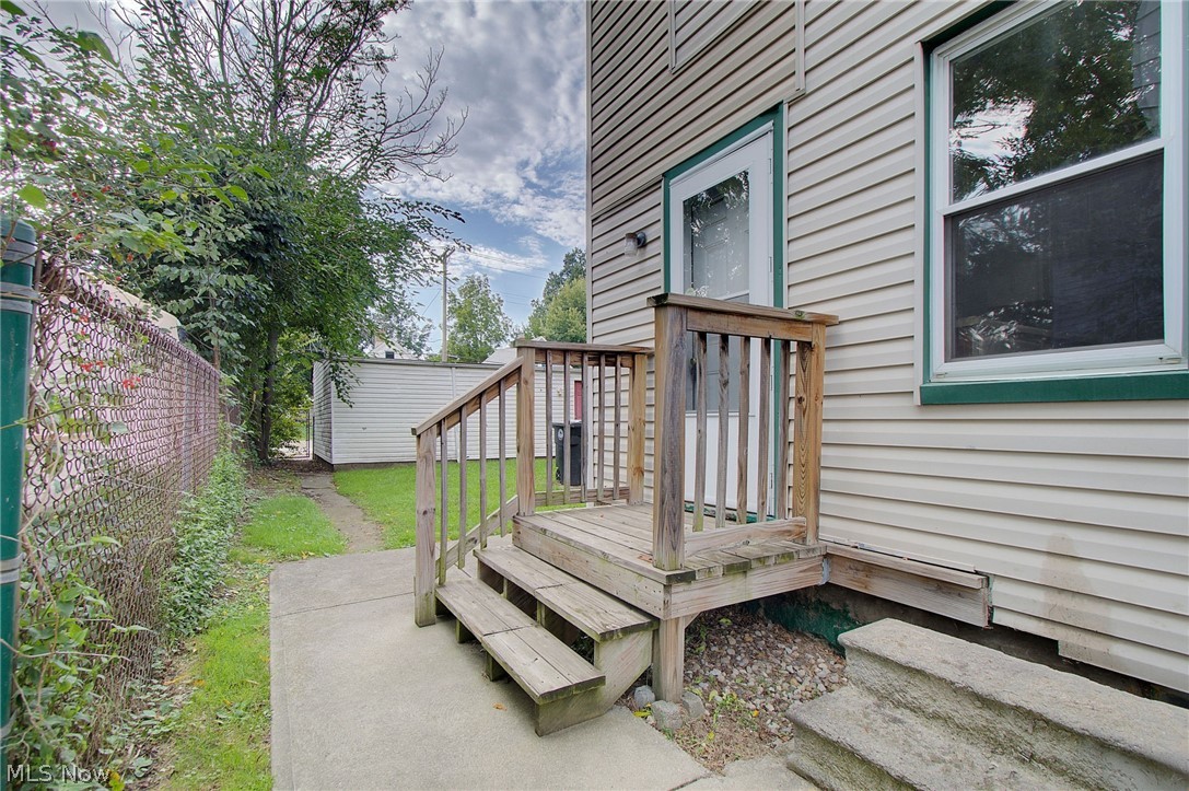 3442 W 58th Street Cleveland OH 44102