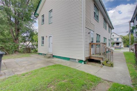 3442 W 58th Street Cleveland OH 44102
