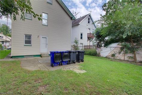 3442 W 58th Street Cleveland OH 44102