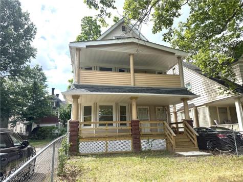 10006 Somerset Avenue Cleveland OH 44108