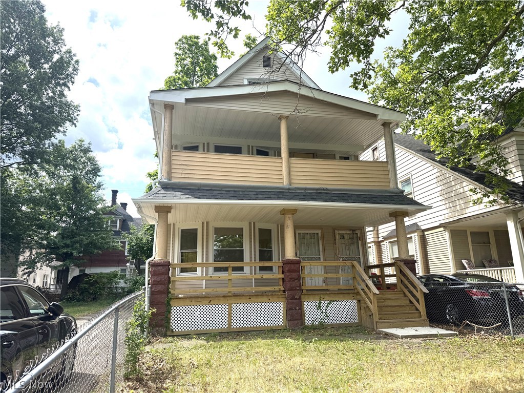 10006 Somerset Avenue Cleveland OH 44108
