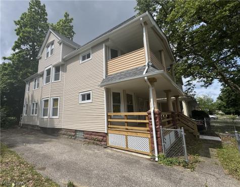 10006 Somerset Avenue Cleveland OH 44108